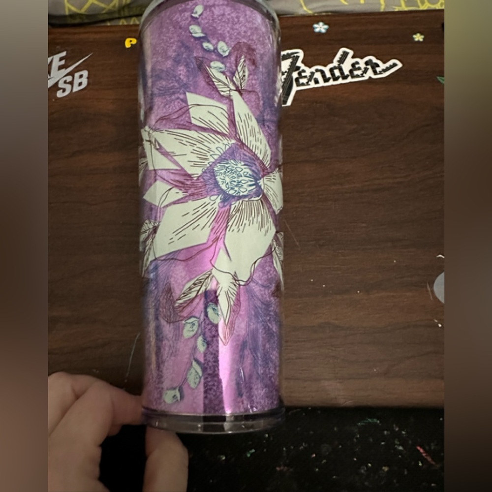Starbucks tumbler
